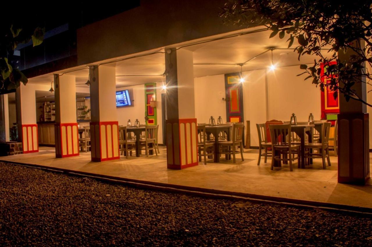Hotel Terra Tacuara Armenia  Exterior photo