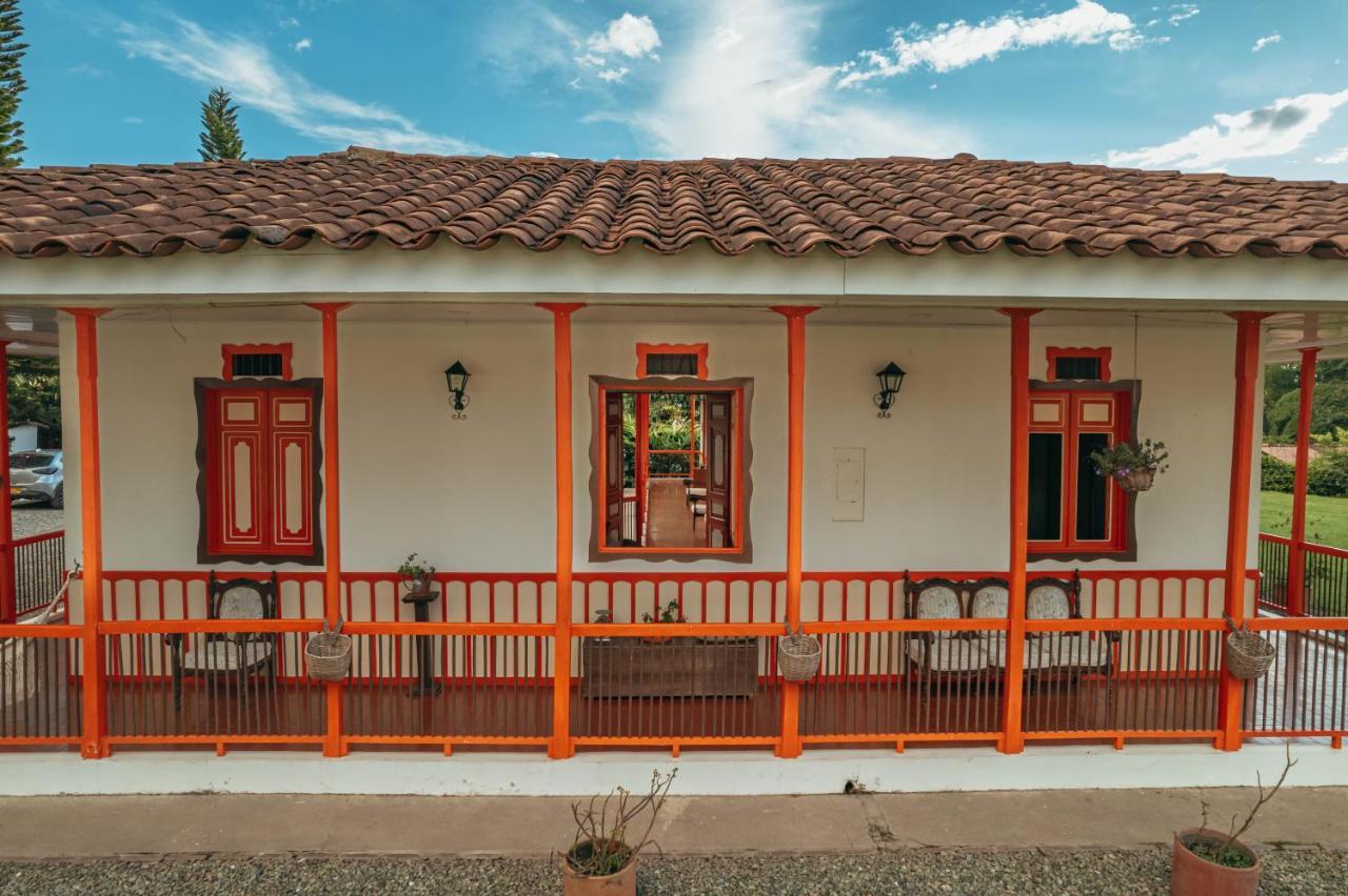 Hotel Terra Tacuara Armenia  Exterior photo