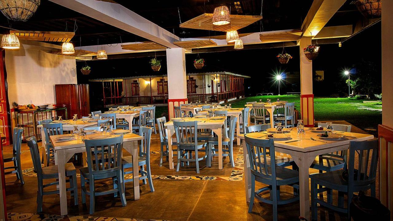 Hotel Terra Tacuara Armenia  Exterior photo
