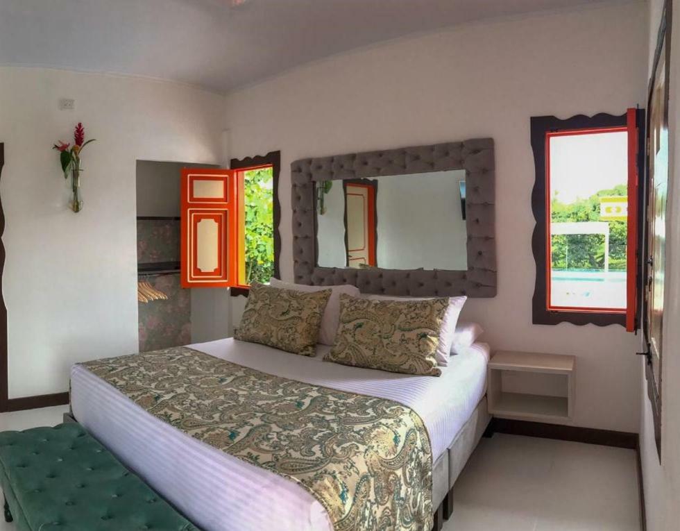 Hotel Terra Tacuara Armenia  Exterior photo