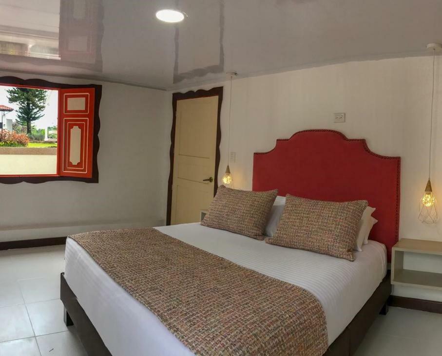 Hotel Terra Tacuara Armenia  Exterior photo