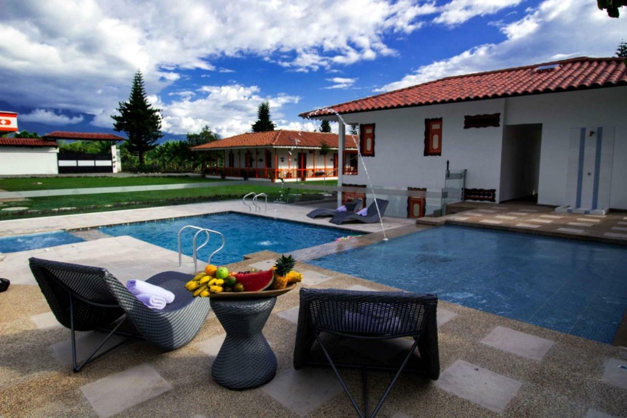Hotel Terra Tacuara Armenia  Exterior photo
